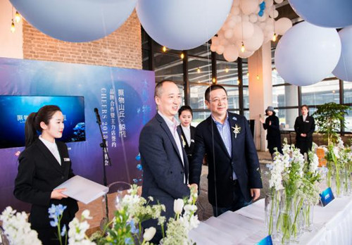 国内首创开放式海洋主题商业空间“鲸MALL”游进杭州